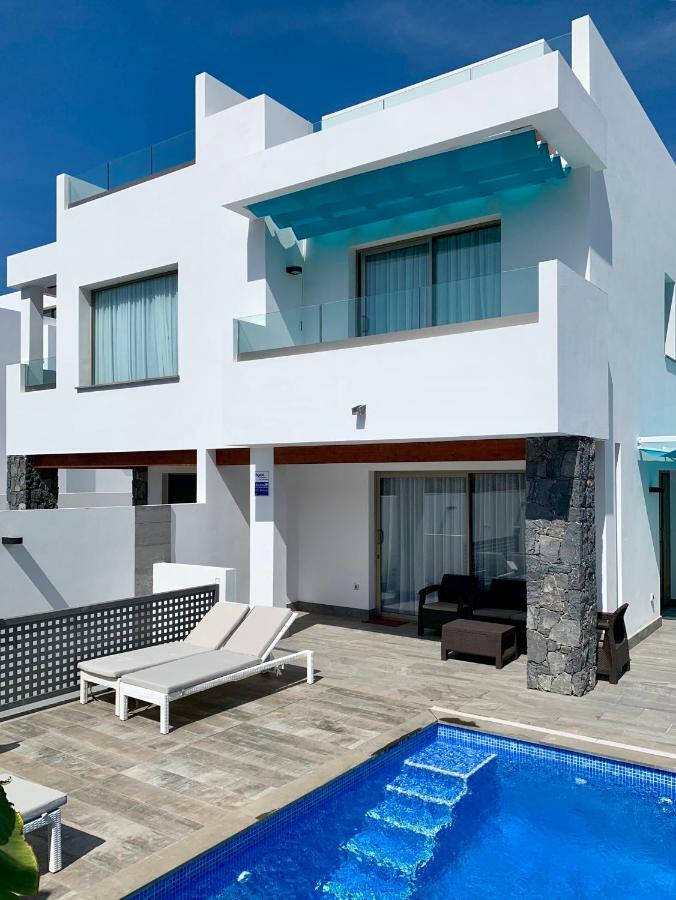 Luxury Villa In Los Cristianos Арона Екстериор снимка